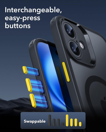 ESR iPhone 16 Case with MagSafe Shockproof Protection