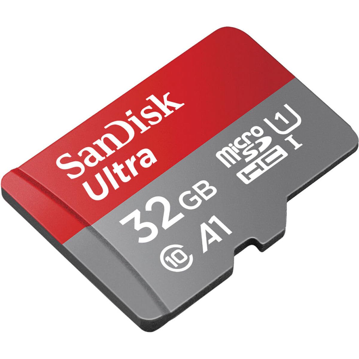 SanDisk 256GB Ultra MicroSD Card Fast Transfer Speeds