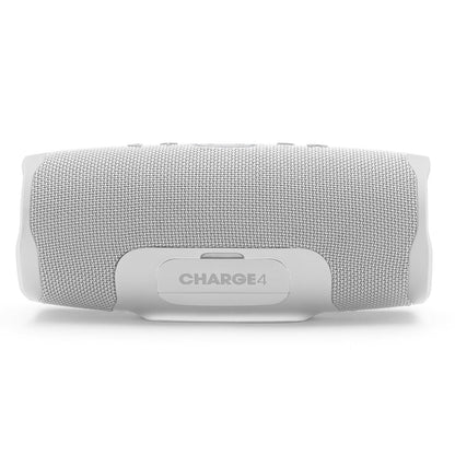 JBL Charge 4 Waterproof Bluetooth Speaker With Power Bank