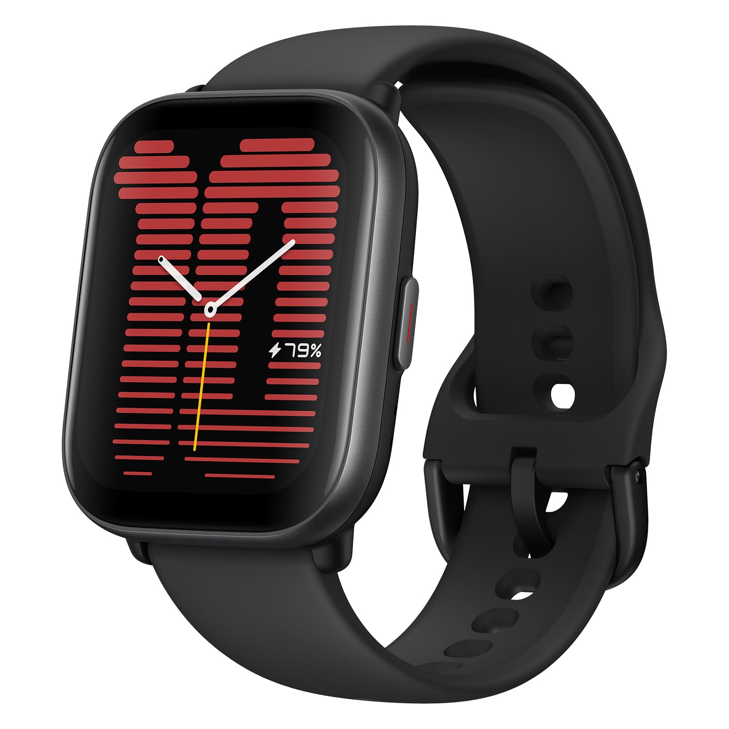 Amazfit Active Smart Watch 42mm GPS with Alexa Built In