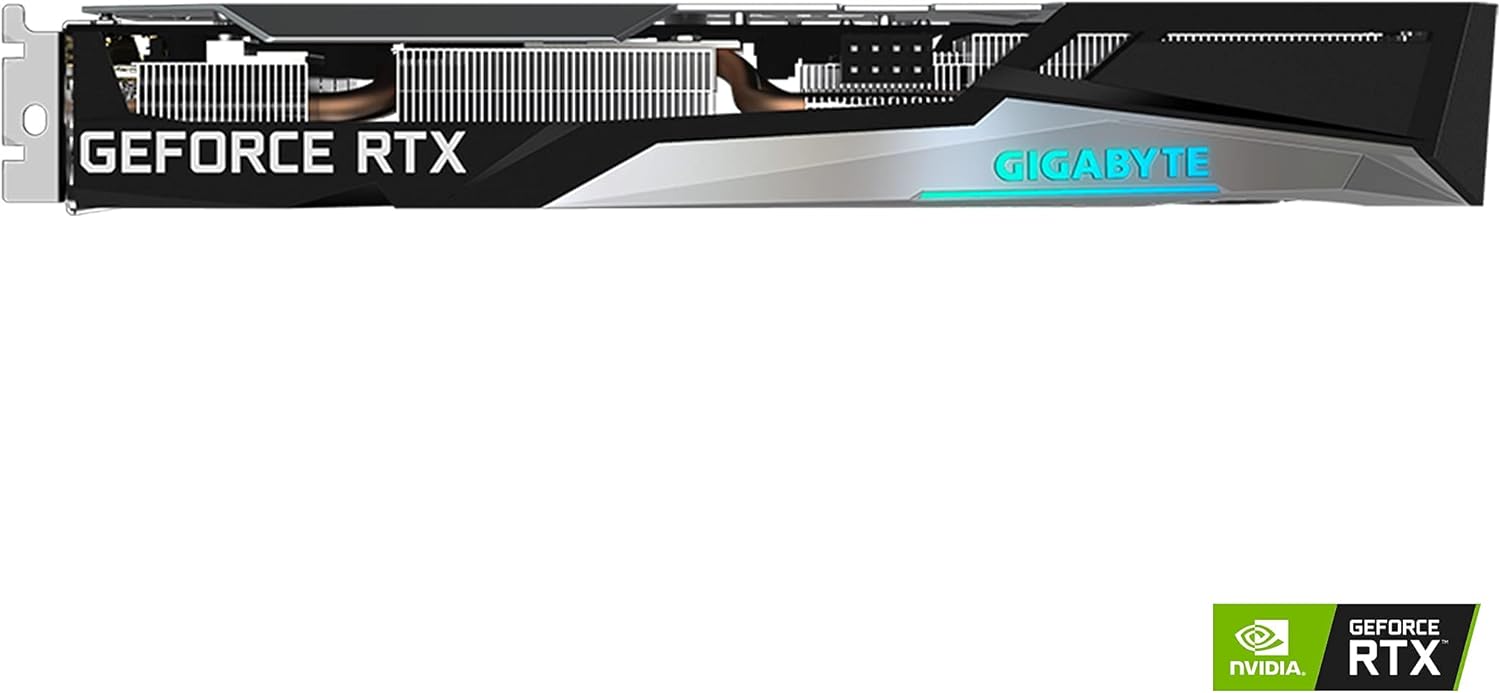 GIGABYTE GeForce RTX 3060 Graphics Card with Advanced Cooling