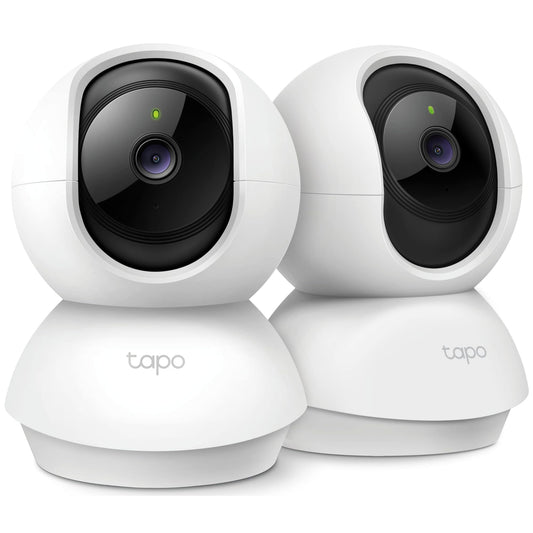 TP-Link Tapo 2K Security Camera with Night Vision