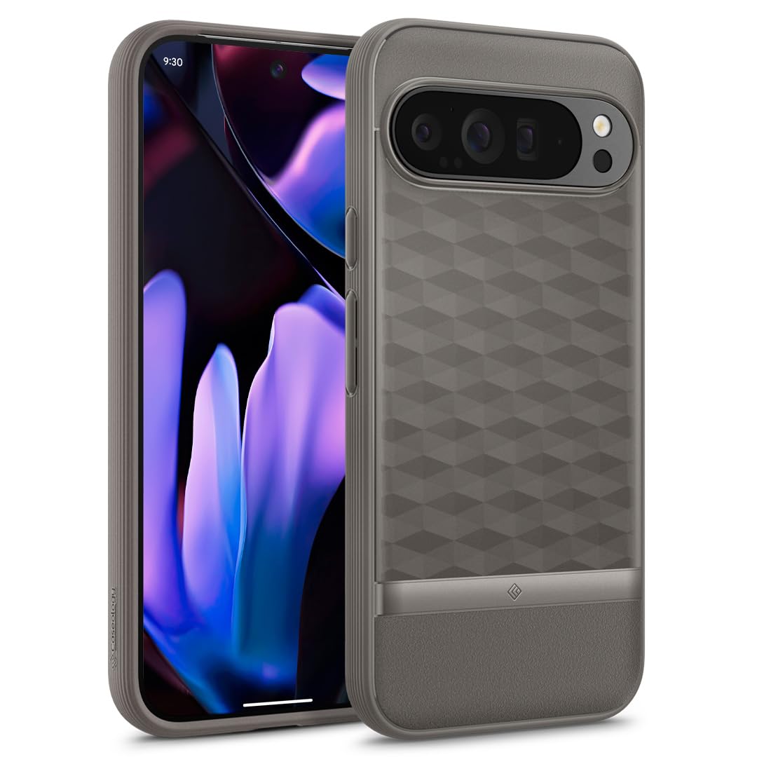 Caseology Parallax Case for Google Pixel 8a with Ergonomic Design