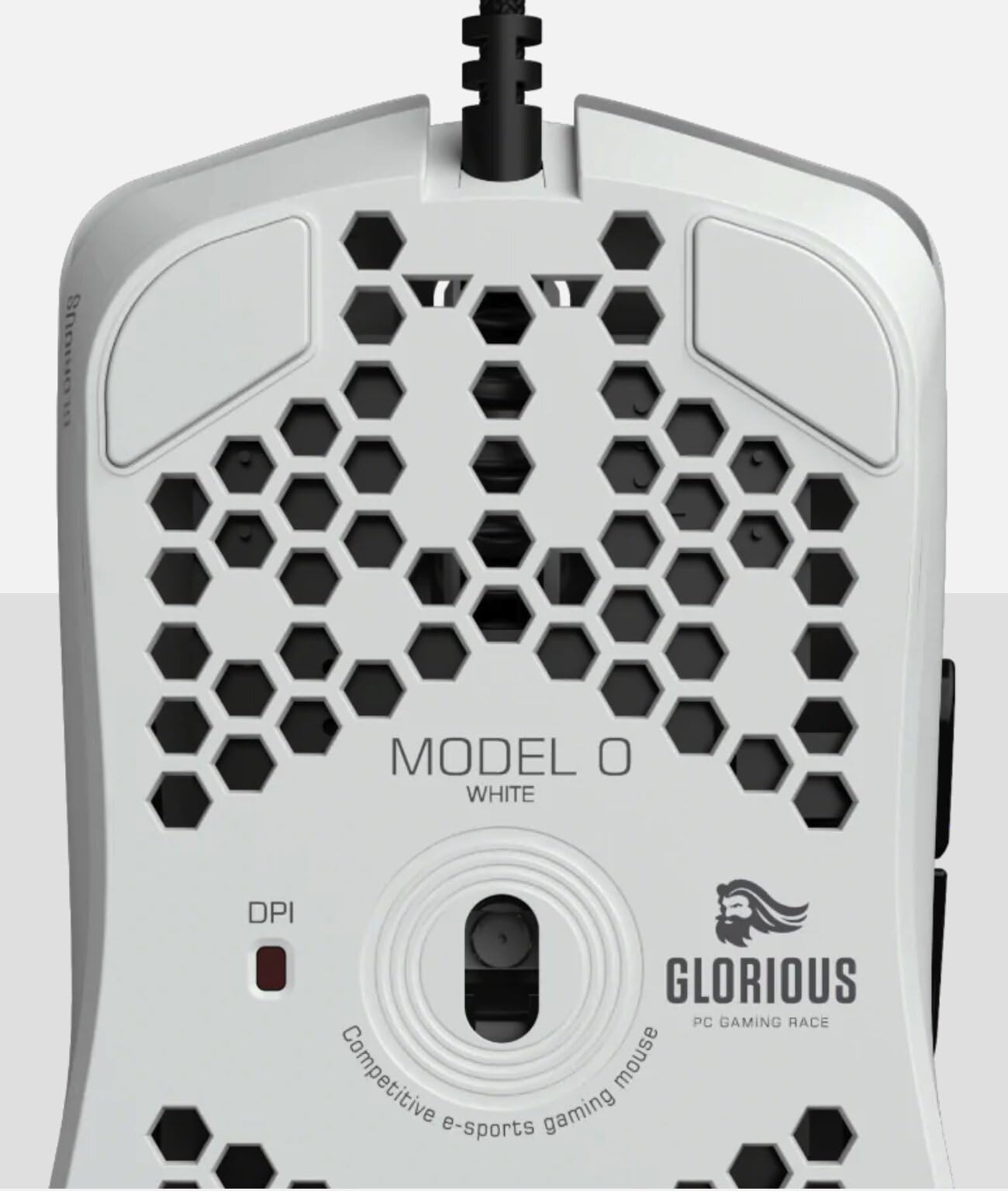 Glorious Model O Superlight Gaming Mouse for Precision