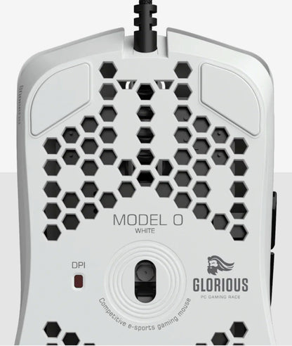 Glorious Model O Superlight Gaming Mouse for Precision