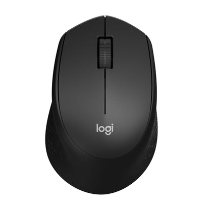 Logitech M330 Silent Wireless Mouse With Long Battery Life