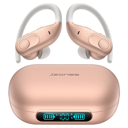 Wireless Earbuds with 130 Hours Playtime and Hi-Fi Sound