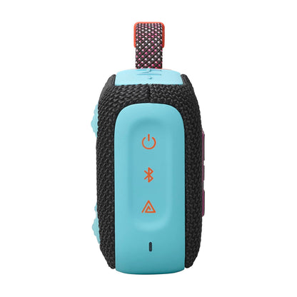 JBL Go 4 Bluetooth Speaker Waterproof With Battery Life