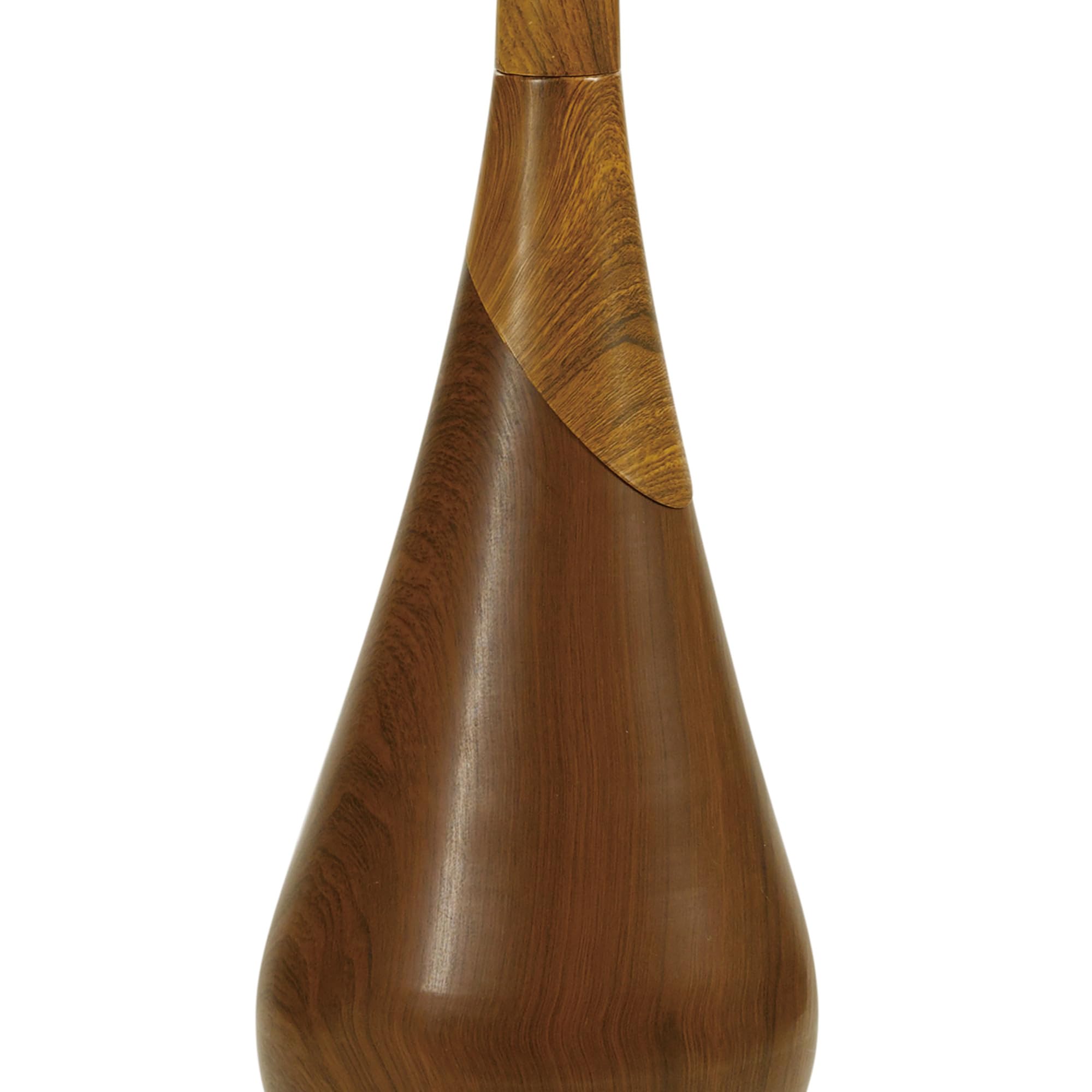 Modern 70 Inch Floor Lamp with Soft White Shade