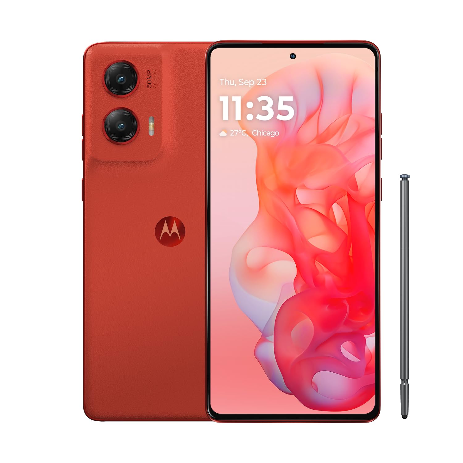 Motorola Moto G Stylus 5G Unlocked with 50MP Camera