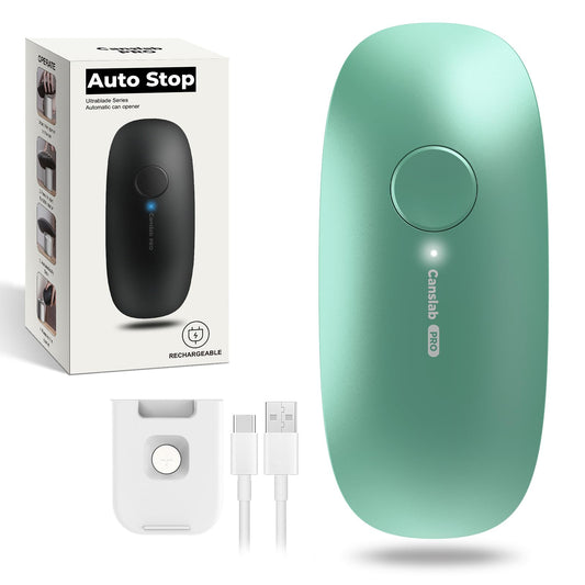 Canslab Ultrablade Pro Auto Stop Can Opener Rechargeable