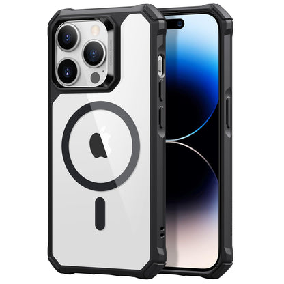 Military-Grade Clear Case for iPhone 14 and 13