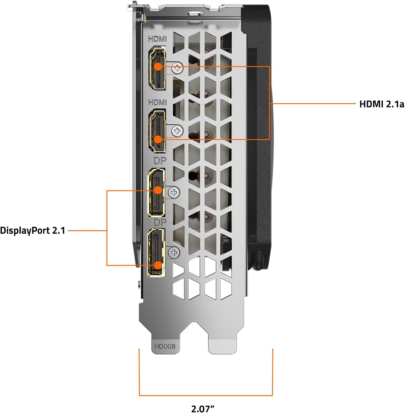 GIGABYTE Radeon RX 7600 XT Graphics Card for Ultimate Gaming Performance