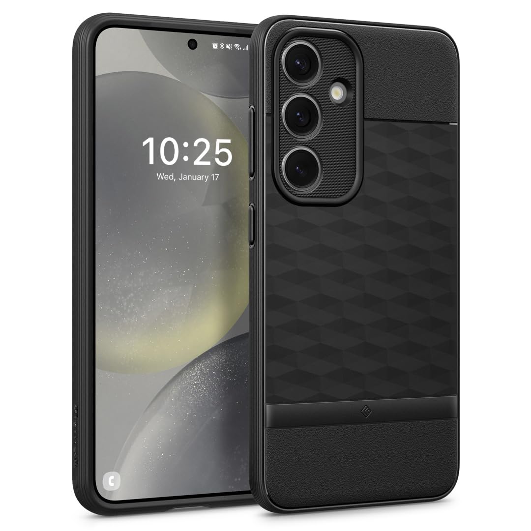 Caseology Parallax Case for Samsung Galaxy S24 with Military Grade Protection