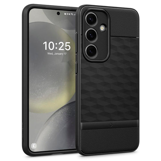 Caseology Parallax Case for Samsung Galaxy S24 with Military Grade Protection