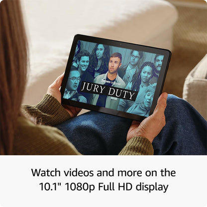 Amazon Fire HD 10 Tablet Fast Performance And 1080p Display