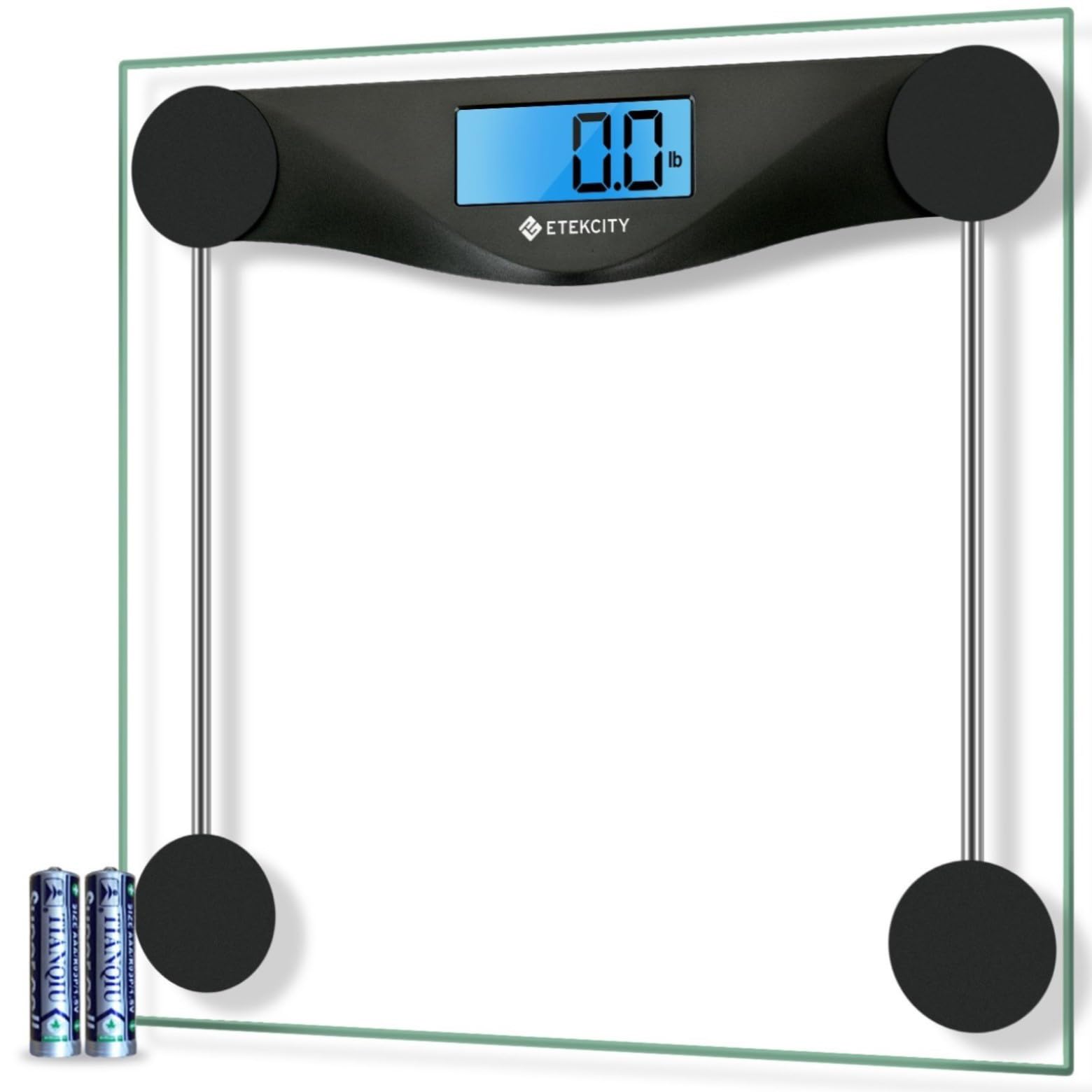 Smart Body Weight Scale with Accurate BMI Tracking