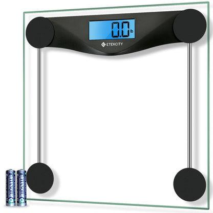 Smart Body Weight Scale with Accurate BMI Tracking