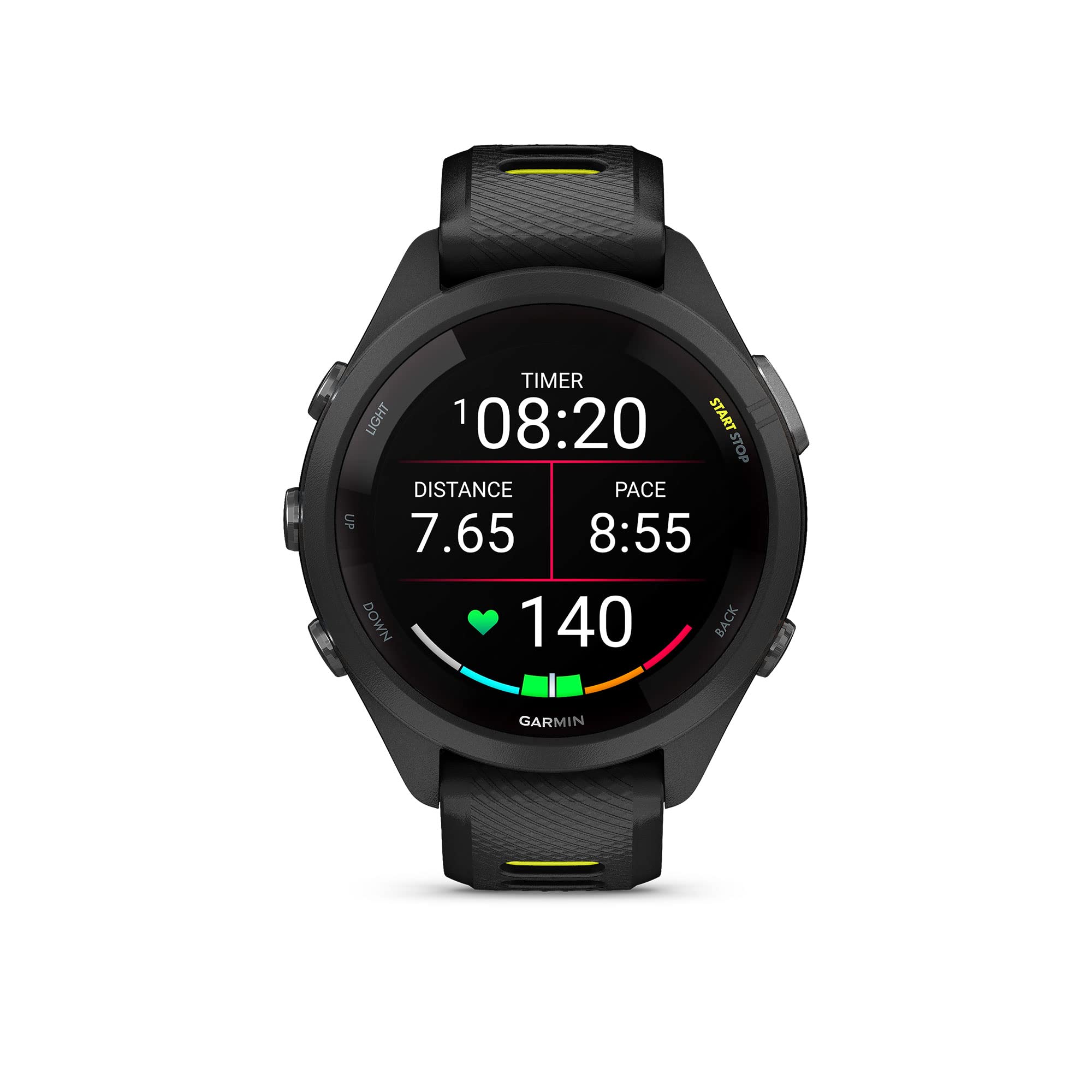 Garmin Forerunner 265 Running Watch With Training Insights