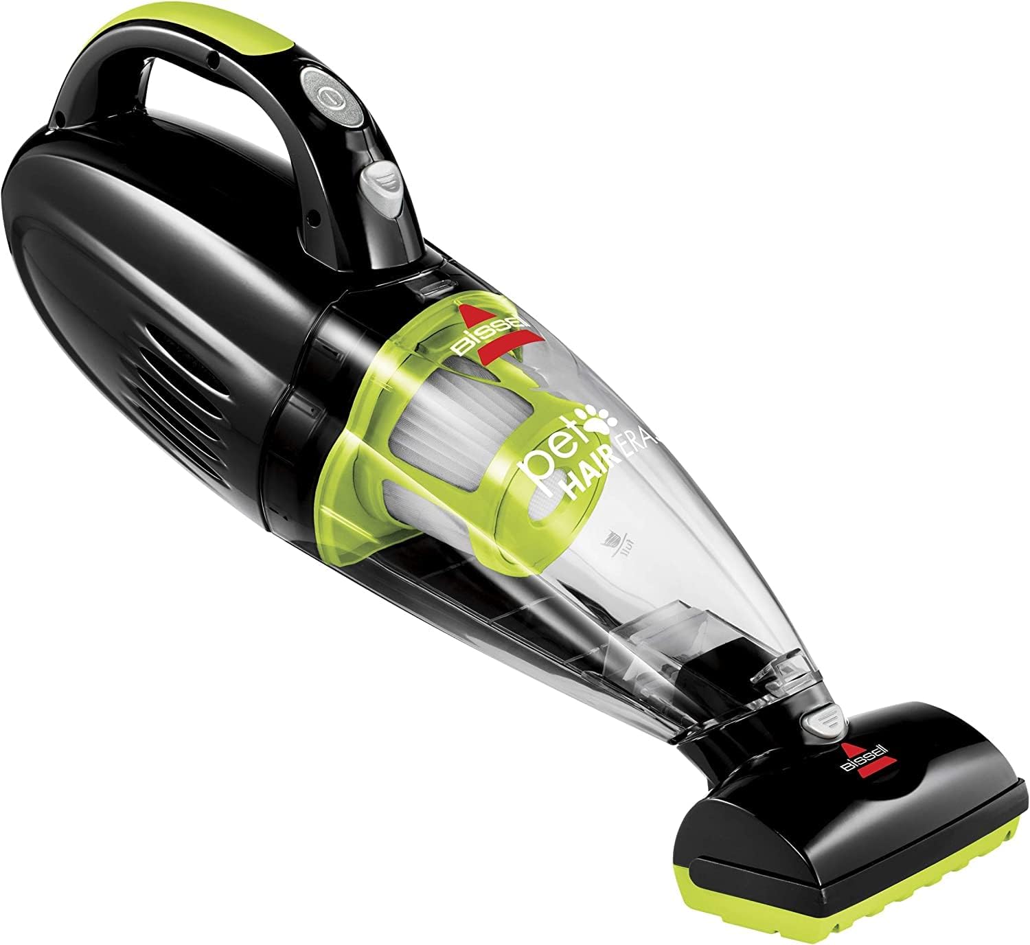 Bissell Pet Hair Eraser Cordless Hand Vacuum for Easy Cleaning