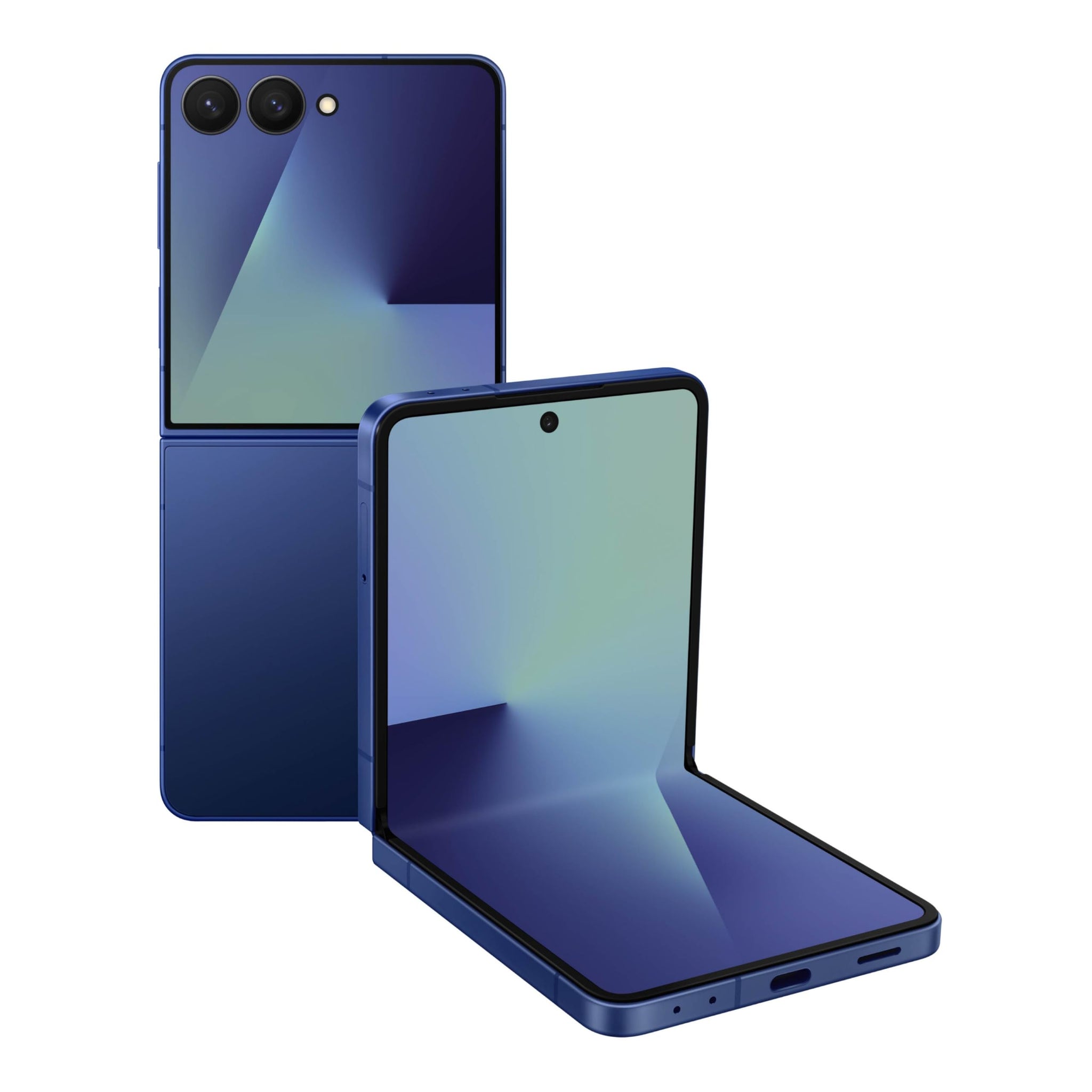 Samsung Galaxy Z Flip7 Foldable Phone Long Battery Life