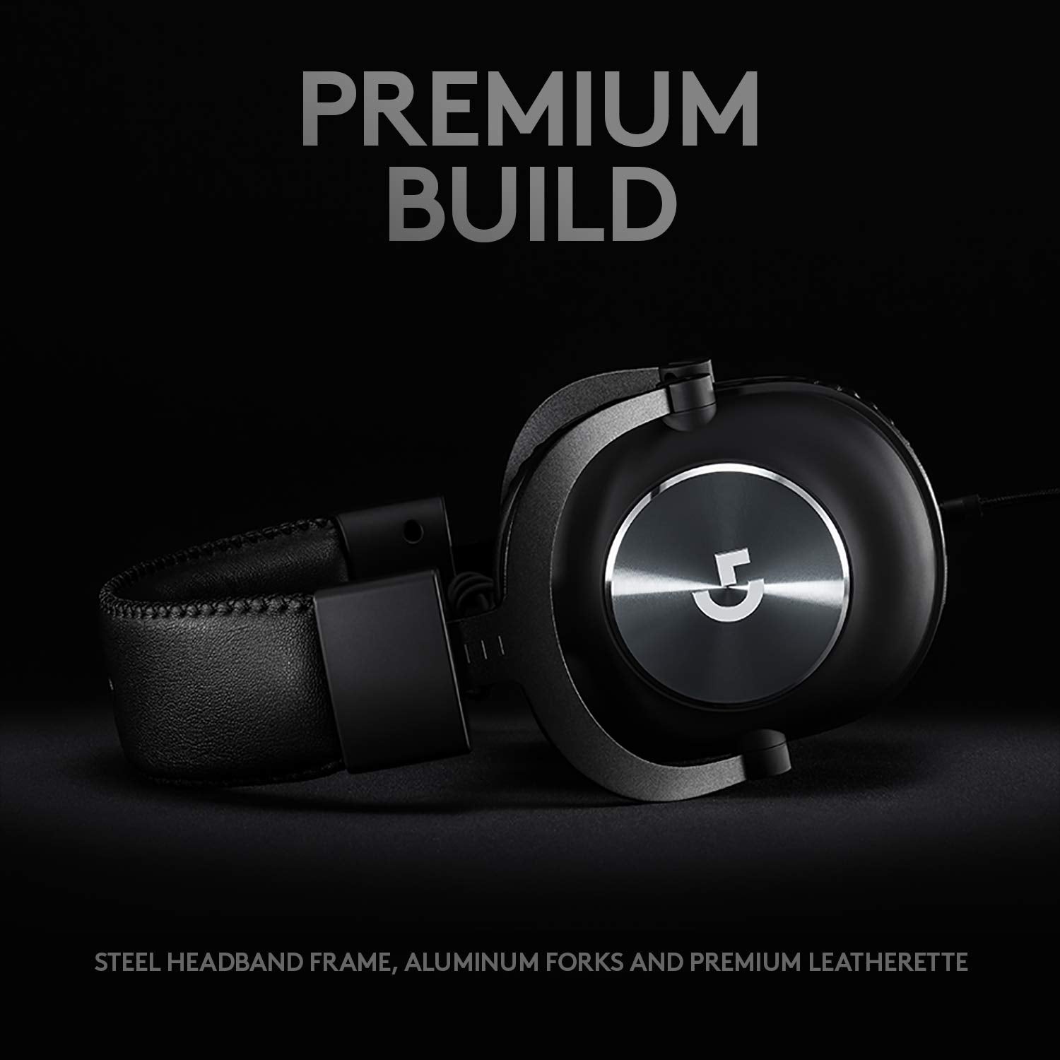 Logitech G Pro X SE Wired Gaming Headset with Blue VOICE