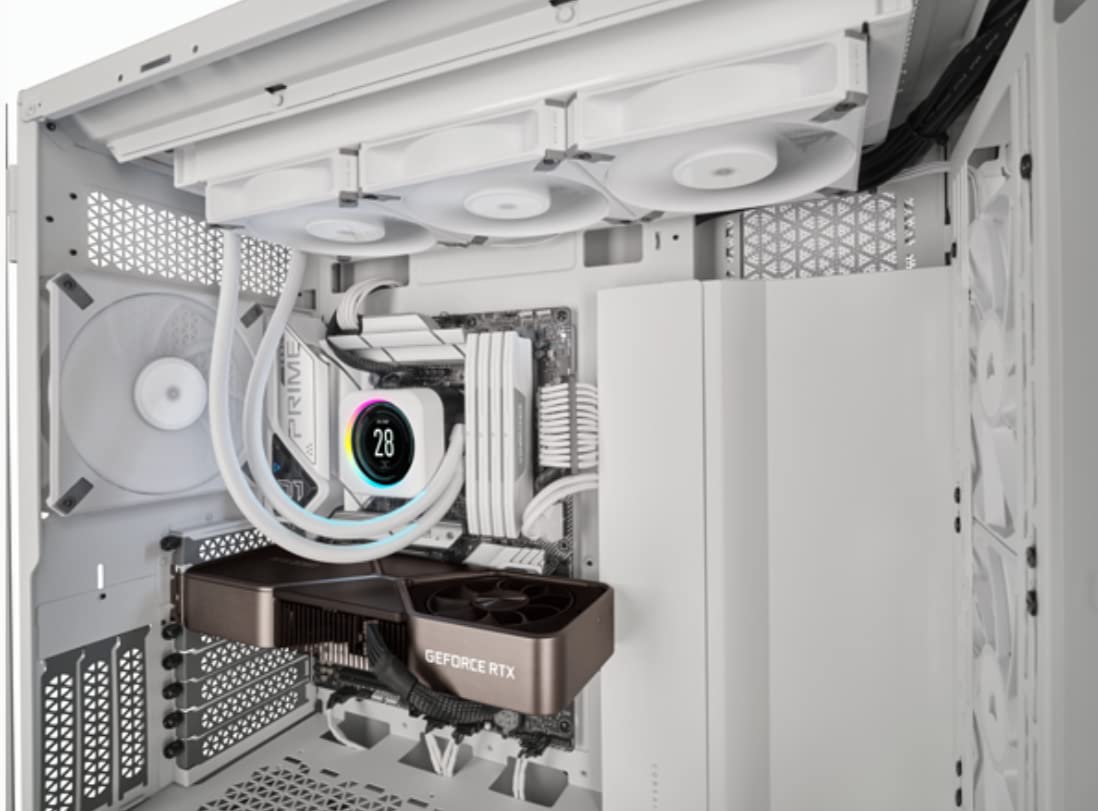 Corsair AF120 Elite Quiet High Performance Fan