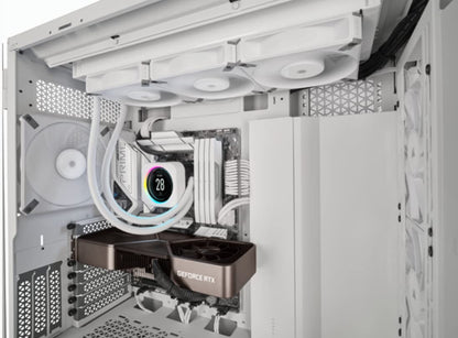 Corsair AF120 Elite Quiet High Performance Fan