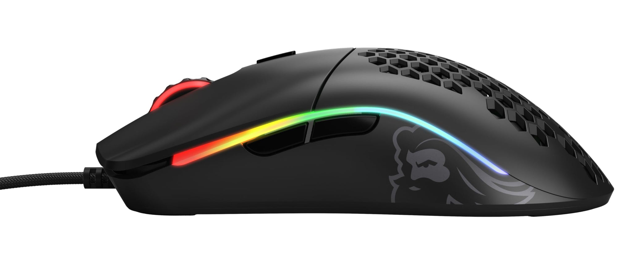 Glorious Model O Superlight Gaming Mouse for Precision