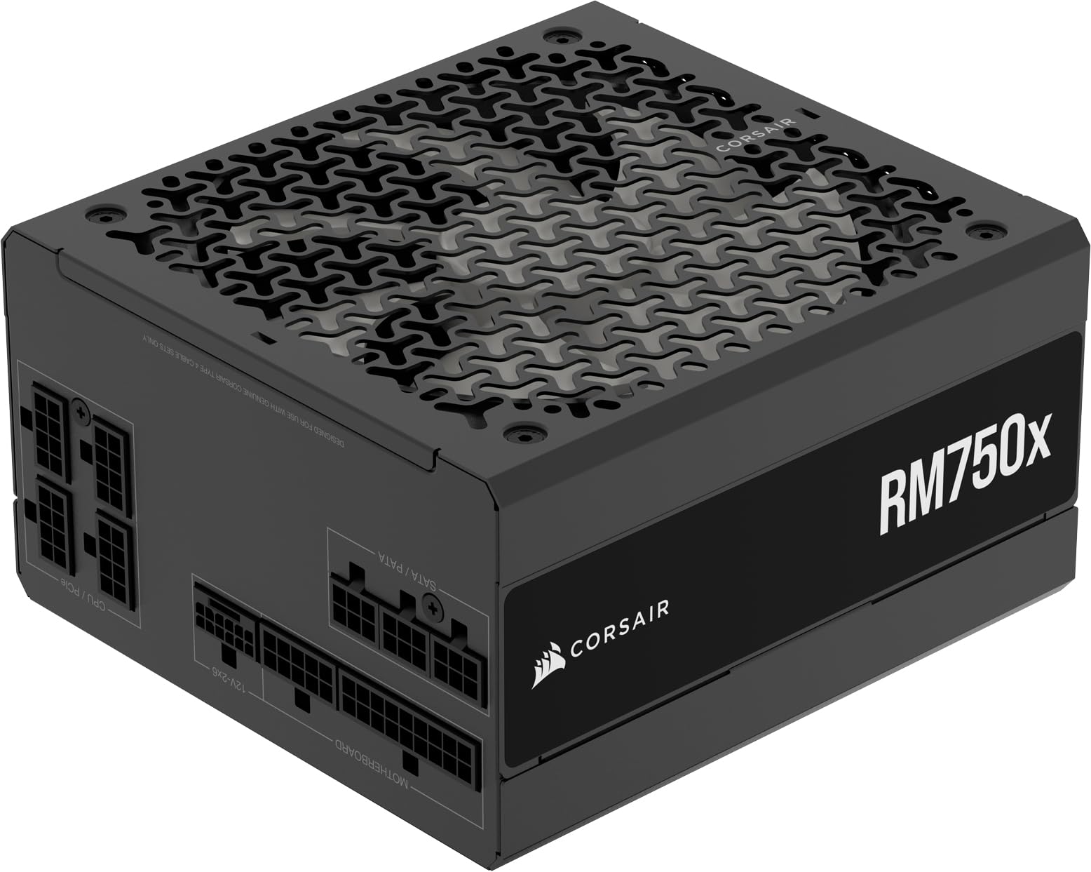 Corsair RM1000x Fully Modular Low Noise Power Supply