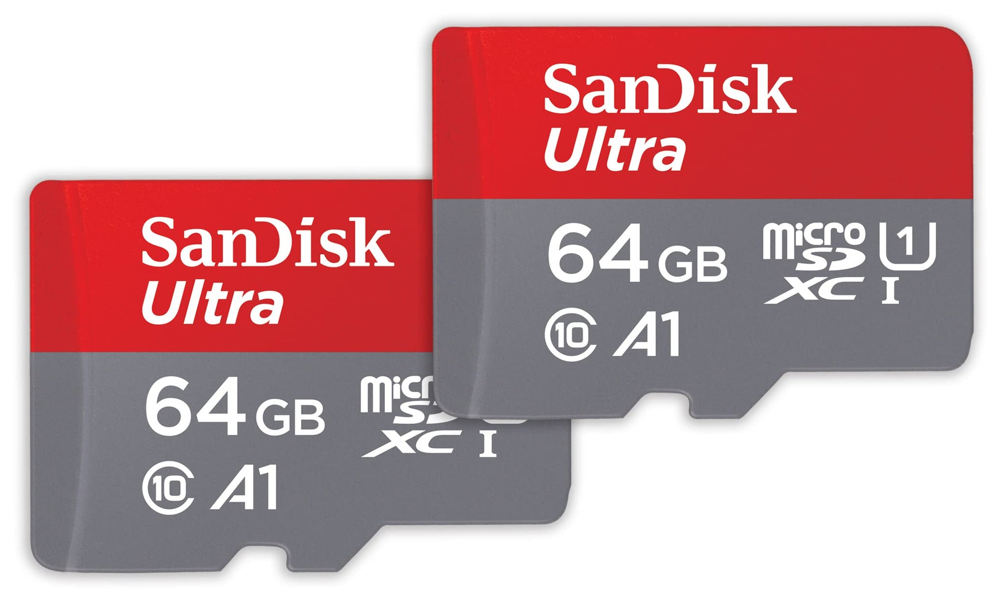 SanDisk 256GB Ultra MicroSD Card Fast Transfer Speeds