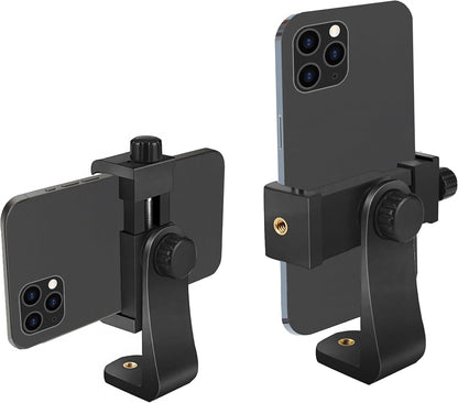 Ailun Phone Tripod Mount Adapter With Quarter Inch Screw