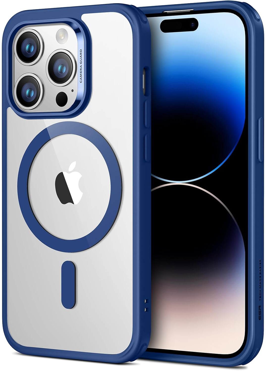 ESR Magnetic Case for iPhone 14 13 with Drop Protection