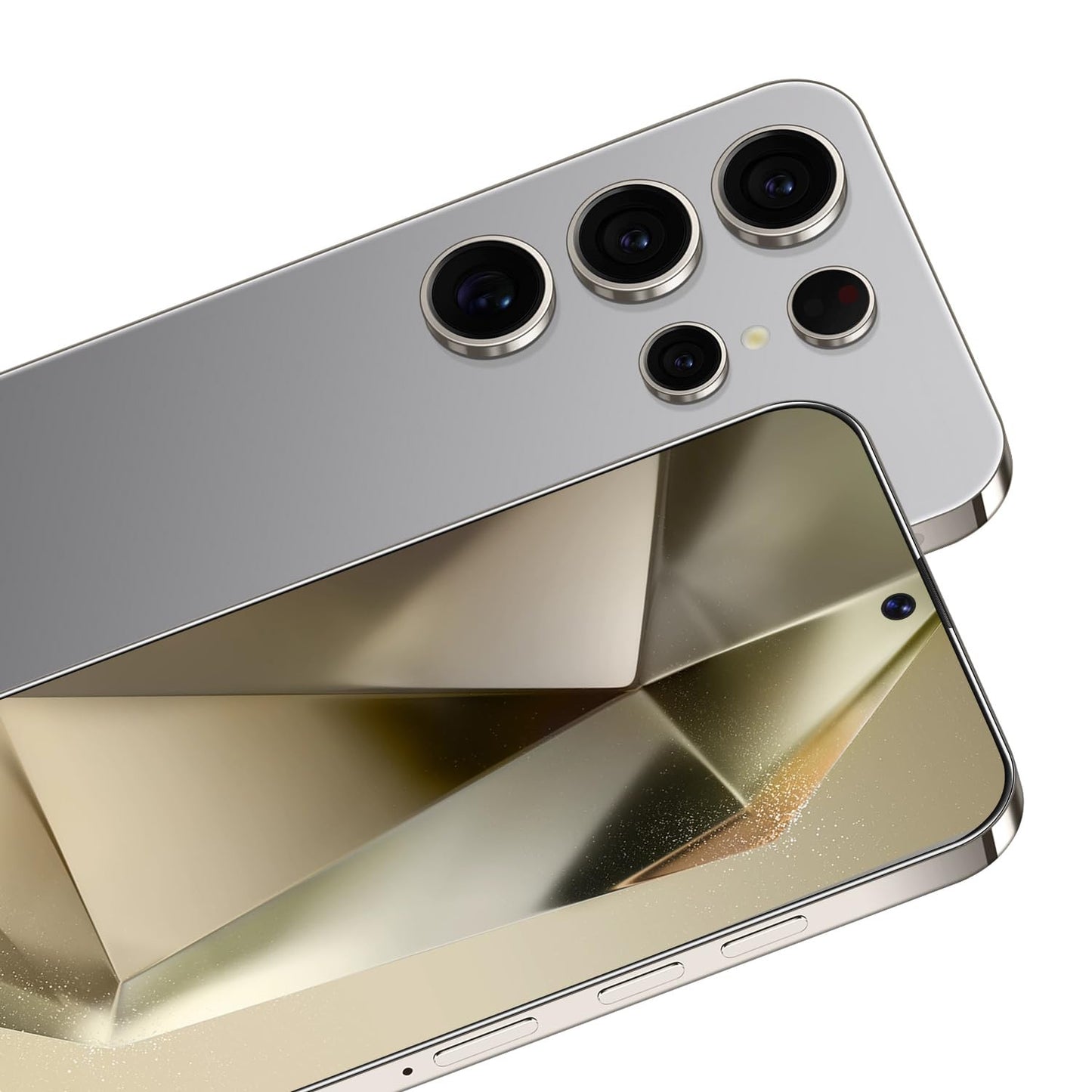 Unlocked S24 Ultra Android Phone 5G 6800mAh Dual SIM 108MP Camera Titanium Black