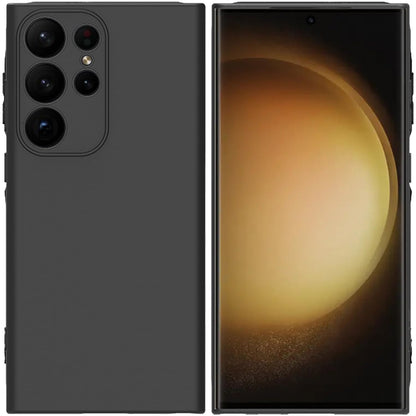 Tenoc Clear Case For Samsung Galaxy S22 6 Inch Non Yellowing Protective Bumper