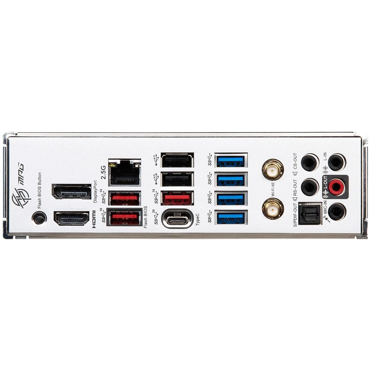 MSI MAG B650 Tomahawk WiFi Gaming Motherboard for High Performance