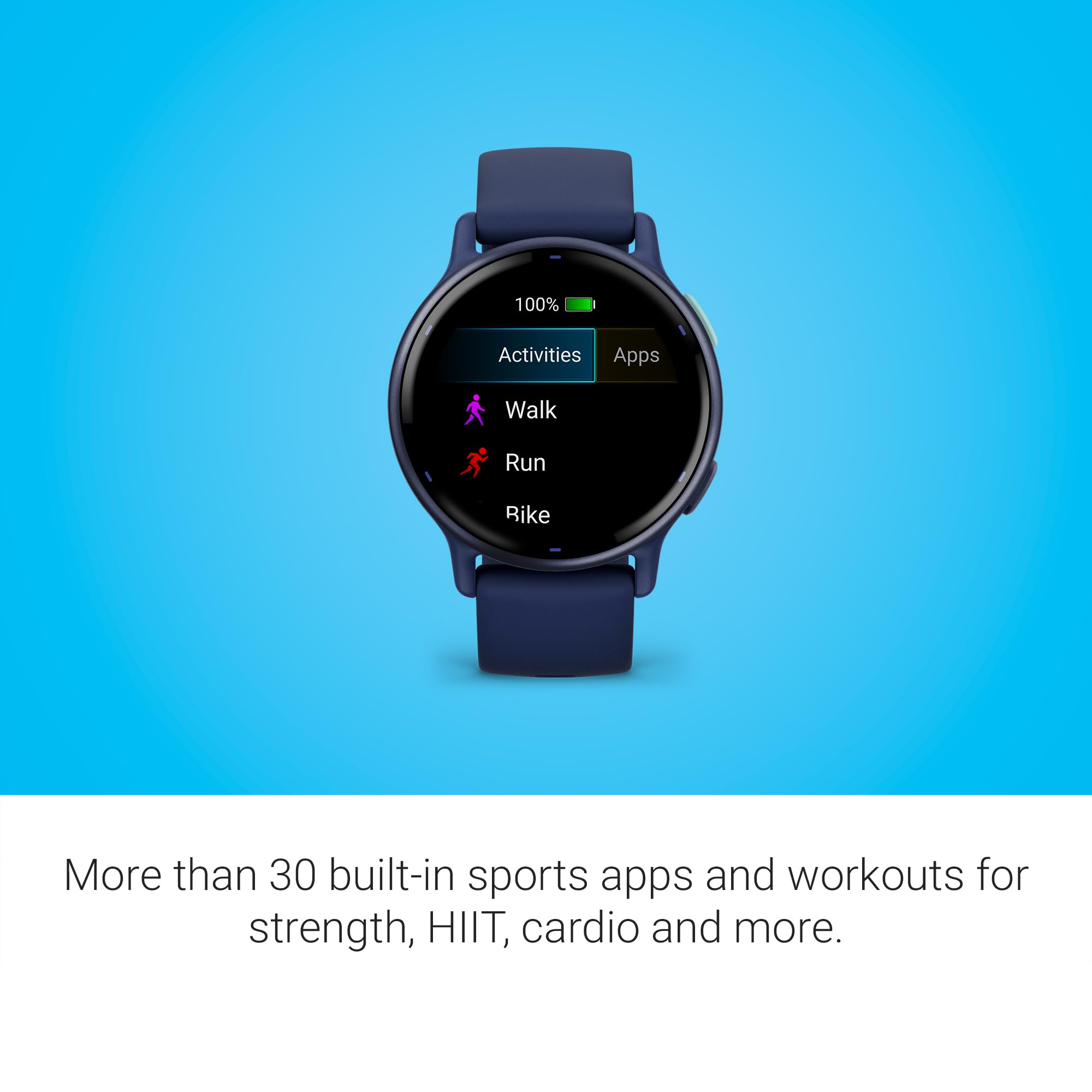 Garmin Vivoactive 5 GPS Smartwatch With AMOLED Display
