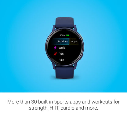 Garmin Vivoactive 5 GPS Smartwatch With AMOLED Display