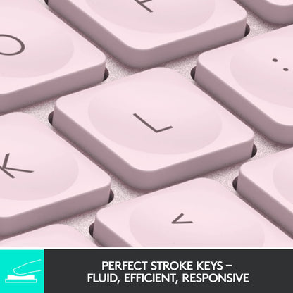 Logitech MX Keys S Wireless Keyboard with Smart Backlighting