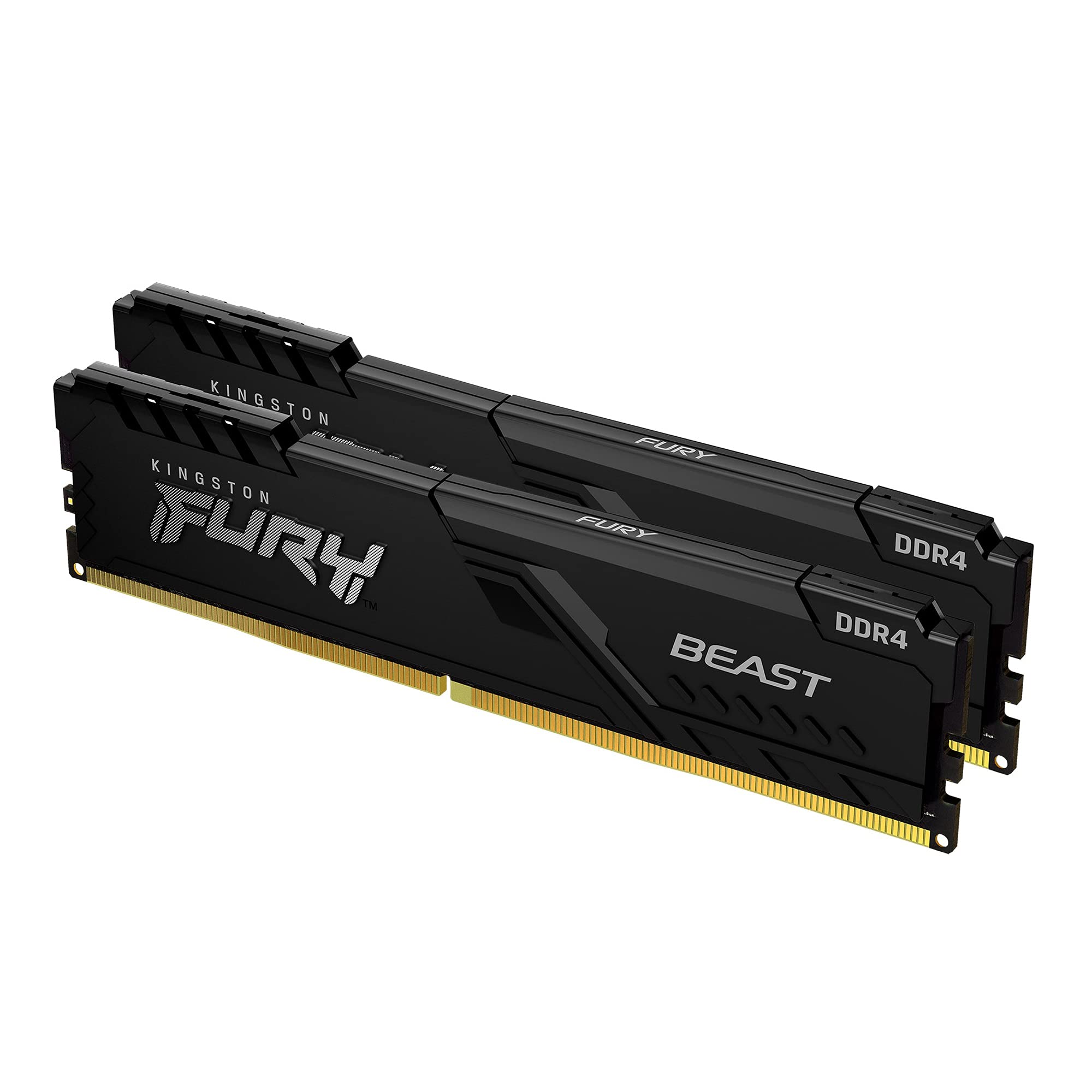 Kingston Fury Beast 32GB DDR4 Memory Kit for Gamers