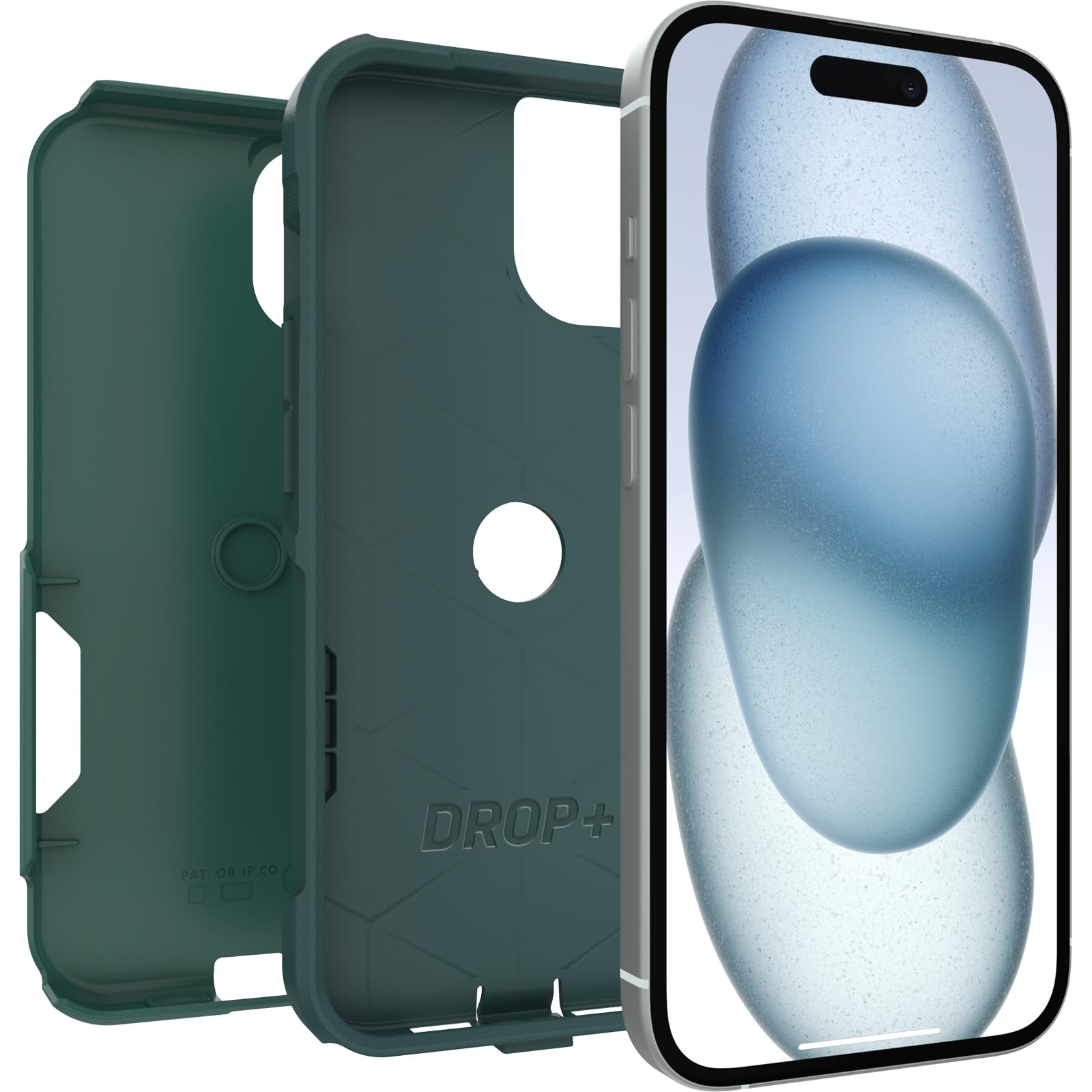 OtterBox Commuter Series Case for iPhone 16e 15 14 13
