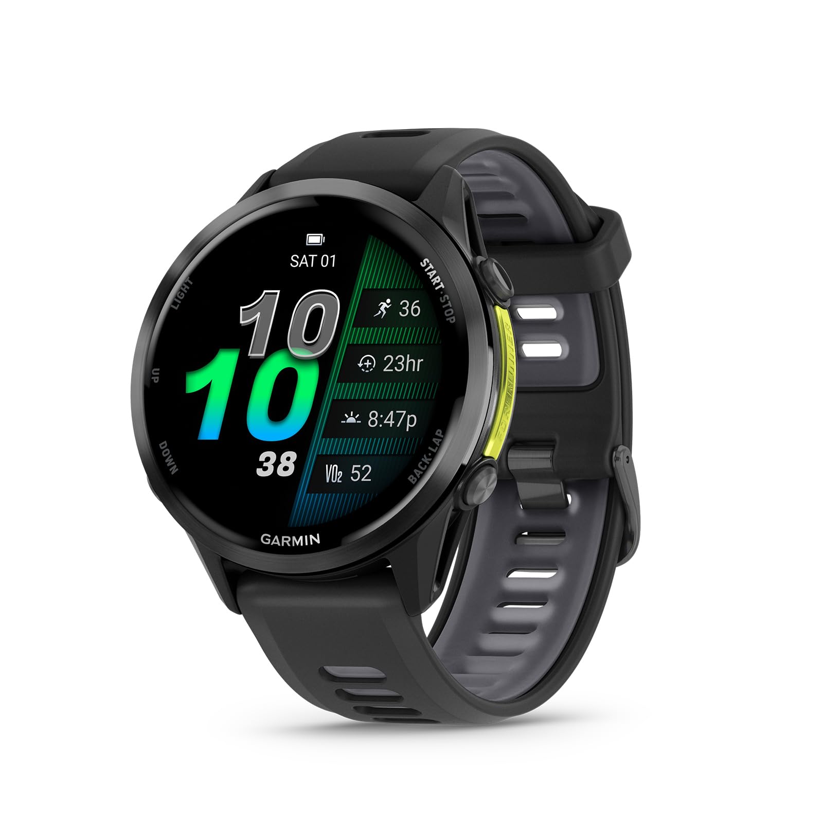 Garmin Forerunner 970 GPS Running and Triathlon Smartwatch