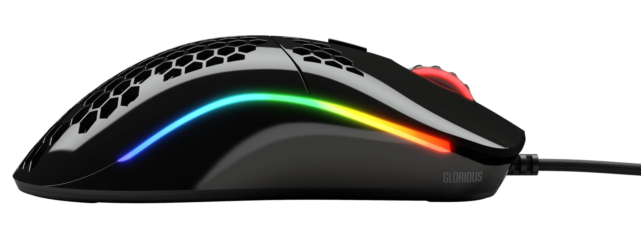 Glorious Model O Superlight Gaming Mouse for Precision
