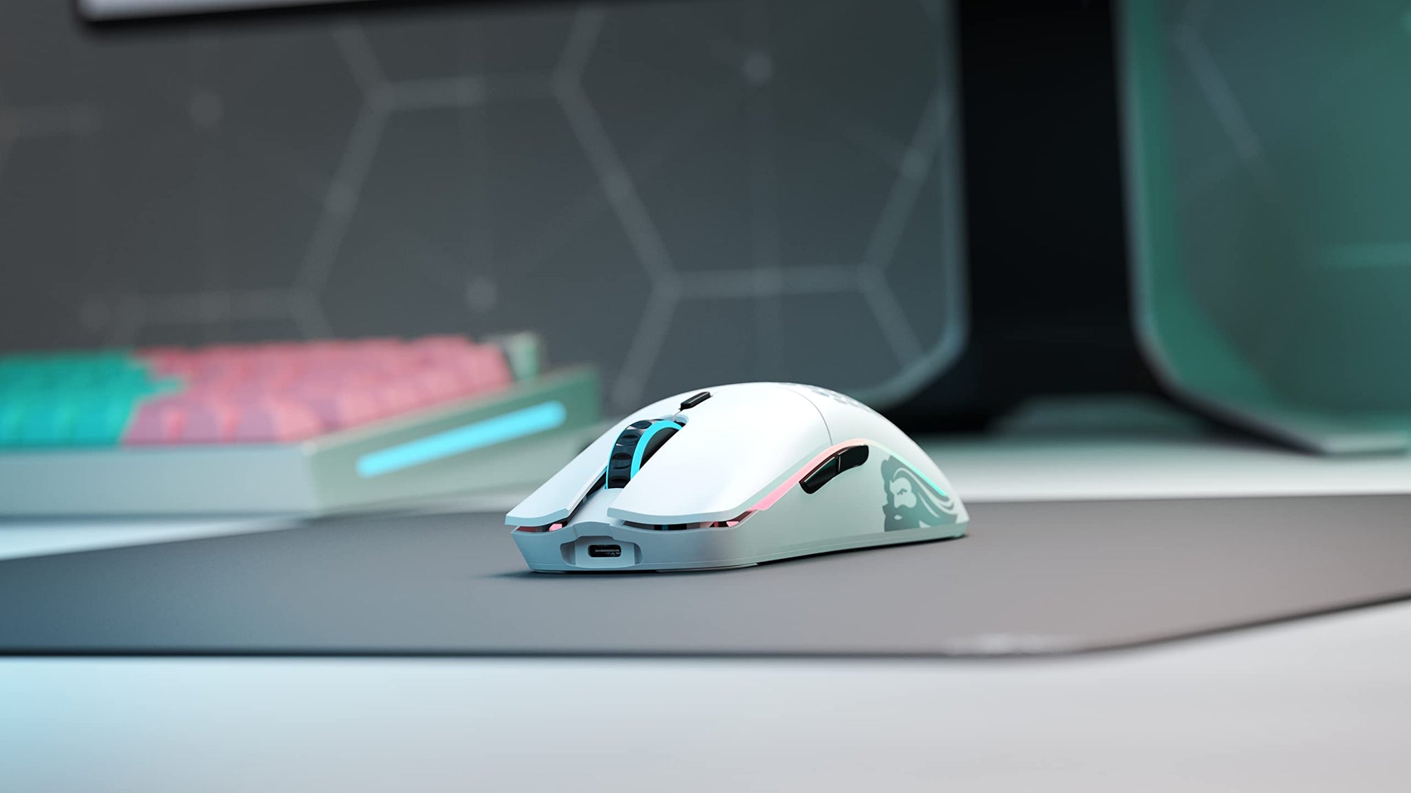 Glorious Model D Wireless Gaming Mouse Superlight Performance