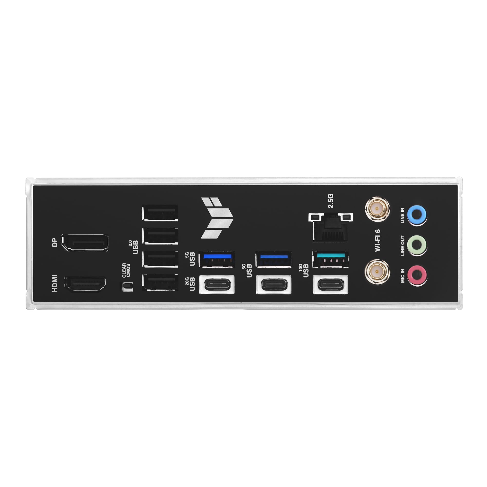 ASUS TUF Gaming B760 Plus WiFi Motherboard for Ultimate Performance