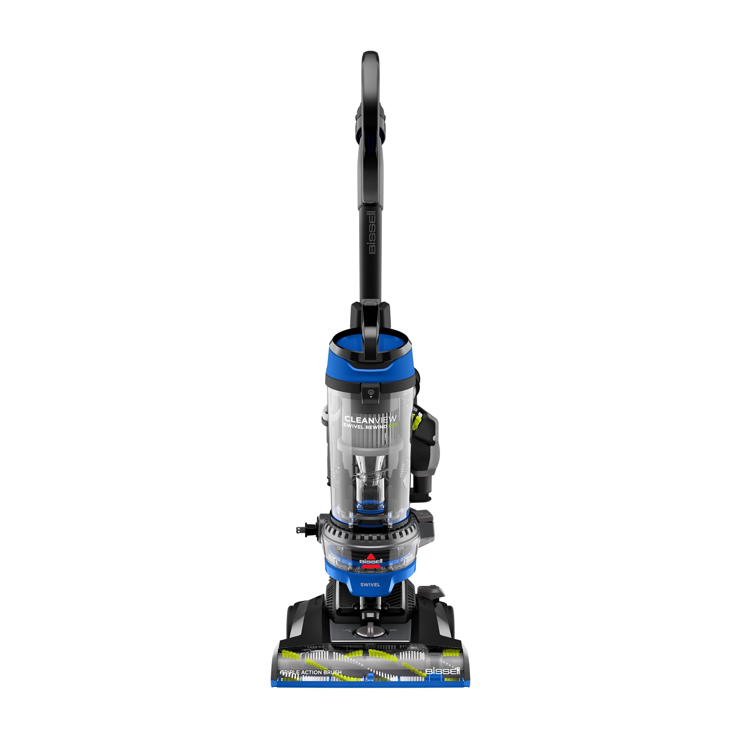 Bissell CleanView Swivel Vacuum for Powerful Pet Hair Pickup