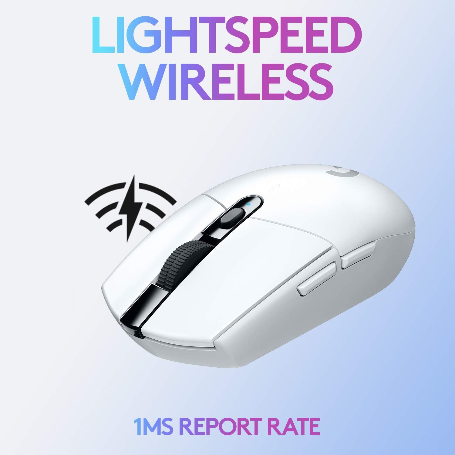 Logitech G305 Wireless Gaming Mouse with 12000 DPI Sensor