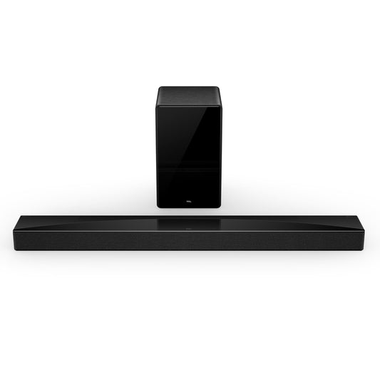 TCL Q85H 7.1.4 Channel Sound Bar with Dolby Atmos