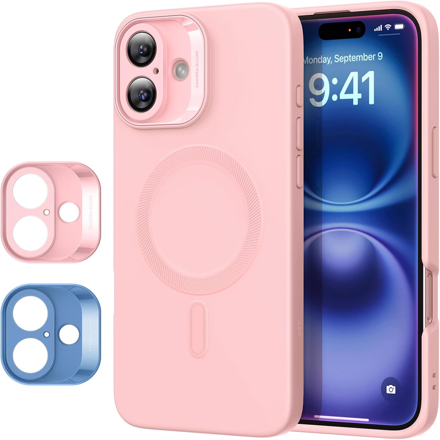 ESR Magnetic Case for iPhone 14 13 with Drop Protection