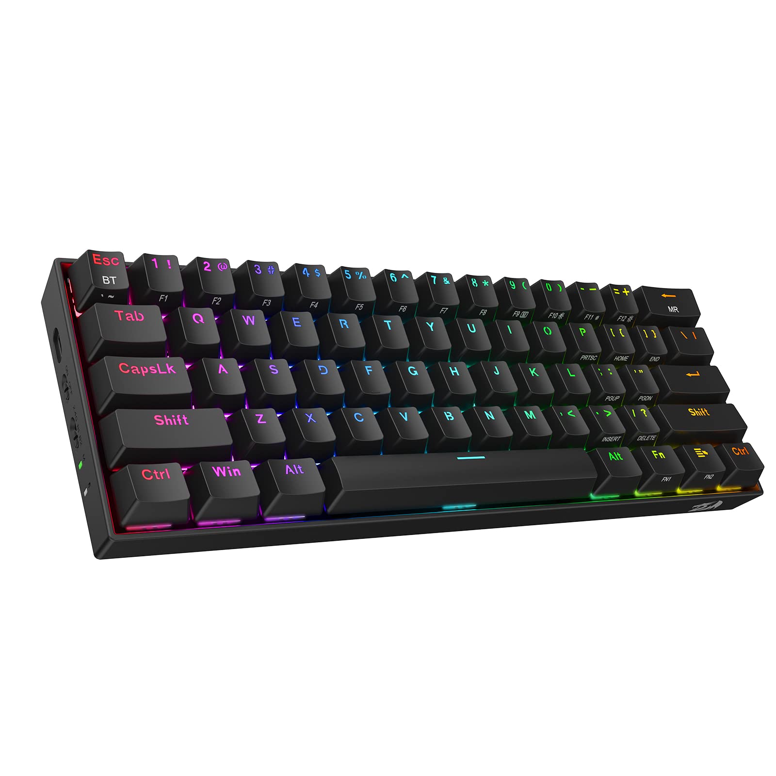 Redragon K530 Pro Wireless RGB Mechanical Keyboard